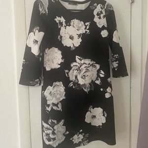 Flower dress